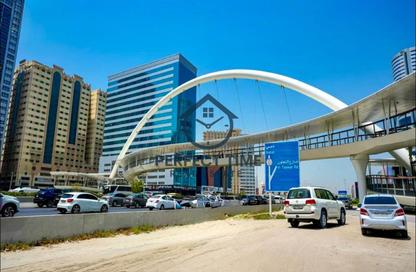 Apartment - 1 Bedroom - 1 Bathroom for rent in New Al Taawun Road - Al Taawun - Sharjah