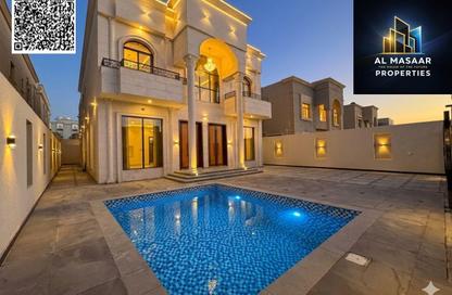 Villa - 5 Bedrooms - 7 Bathrooms for sale in Al Rawda 2 Villas - Al Rawda 2 - Al Rawda - Ajman Villa - 5 Bedrooms - 7 Bathrooms for sale in Al Rawda 2 Villas - Al Rawda 2 - Al Rawda - Ajman