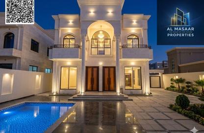 Villa - 5 Bedrooms - 7 Bathrooms for sale in Al Rawda 2 Villas - Al Rawda 2 - Al Rawda - Ajman Villa - 5 Bedrooms - 7 Bathrooms for sale in Al Rawda 2 Villas - Al Rawda 2 - Al Rawda - Ajman