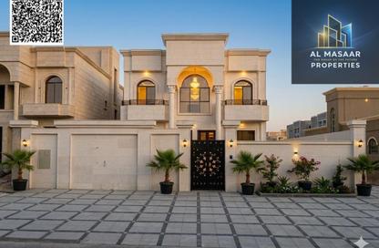 Villa - 5 Bedrooms - 7 Bathrooms for sale in Al Rawda 2 Villas - Al Rawda 2 - Al Rawda - Ajman Villa - 5 Bedrooms - 7 Bathrooms for sale in Al Rawda 2 Villas - Al Rawda 2 - Al Rawda - Ajman