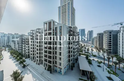 Apartment - 2 Bedrooms - 2 Bathrooms for rent in Summer at Creek Beach Building 1 - Summer at Creek Beach - Creek Beach - Dubai Creek Harbour (The Lagoons) - Dubai