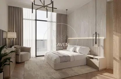 Apartment - 1 Bedroom - 1 Bathroom for sale in Avant Garde Residences - District 17 - Jumeirah Village Circle - Dubai