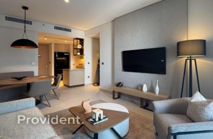 Apartment - 2 Bedrooms - 3 Bathrooms for sale in Vida Dubai Mall Tower 1 - Vida Residences Dubai Mall - Downtown Dubai - Dubai