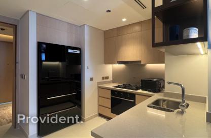 Apartment - 2 Bedrooms - 3 Bathrooms for sale in Vida Dubai Mall Tower 1 - Vida Residences Dubai Mall - Downtown Dubai - Dubai