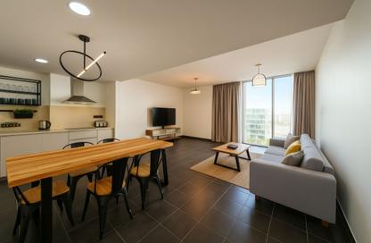 Penthouse - 2 - 2 for rent in Emirates Sports Hotel Apartments - Dubai Sports City - Dubai