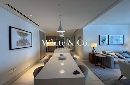 Apartment - 2 Bedrooms - 3 Bathrooms for rent in Vida Residence Downtown - Downtown Dubai - Dubai Apartment - 2 Bedrooms - 3 Bathrooms for rent in Vida Residence Downtown - Downtown Dubai - Dubai