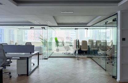 Office Space - Studio - 1 for rent in Magnum Opus Tower - Barsha Heights (Tecom) - Dubai Office Space - Studio - 1 for rent in Magnum Opus Tower - Barsha Heights (Tecom) - Dubai