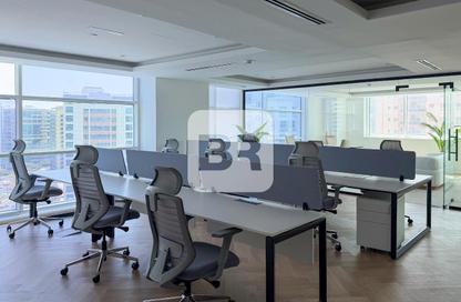 Office Space - Studio - 1 for rent in Magnum Opus Tower - Barsha Heights (Tecom) - Dubai Office Space - Studio - 1 for rent in Magnum Opus Tower - Barsha Heights (Tecom) - Dubai