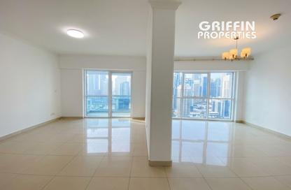 Apartment - 2 - 3 for rent in Saba Tower 3 - JLT Cluster Q - Jumeirah Lake Towers - Dubai