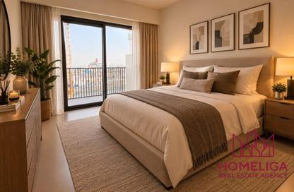 Apartment - 2 - 2 for sale in Sundridge - Mina Rashid - Dubai
