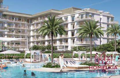 Apartment - 2 Bedrooms - 2 Bathrooms for sale in Sunridge By Emaar - Mina Rashid - Dubai Apartment - 2 Bedrooms - 2 Bathrooms for sale in Sunridge By Emaar - Mina Rashid - Dubai