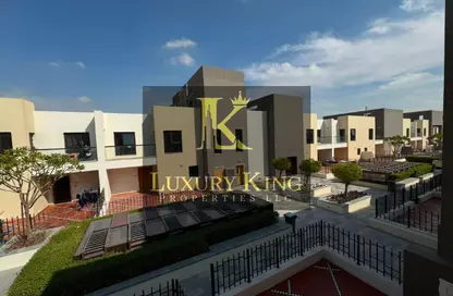 Apartment - 3 Bedrooms - 3 Bathrooms for rent in Souk Al Warsan Townhouses B - Souk Al Warsan - International City - Dubai Apartment - 3 Bedrooms - 3 Bathrooms for rent in Souk Al Warsan Townhouses B - Souk Al Warsan - International City - Dubai