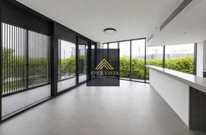 Apartment - 2 Bedrooms - 3 Bathrooms for rent in The Gate - Aljada - Sharjah