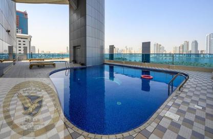 Apartment - 1 Bedroom - 1 Bathroom for rent in Al Majaz 1 - Al Majaz - Sharjah