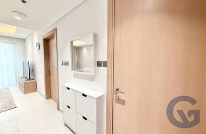 Apartment - 1 - 2 for rent in Cloud Tower B - Cloud Tower - District 2 - Jumeirah Village Triangle - Dubai