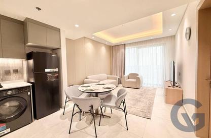 Apartment - 1 - 2 for rent in Cloud Tower B - Cloud Tower - District 2 - Jumeirah Village Triangle - Dubai