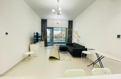 Apartment - 1 Bedroom - 2 Bathrooms for rent in Jumeirah Garden City - Al Satwa - Dubai