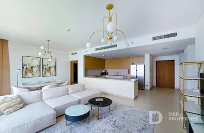 شقة - 3 غرف نوم - 4 حمامات للايجار في 5242 تاور 1 - 5242 - دبي مارينا - دبي