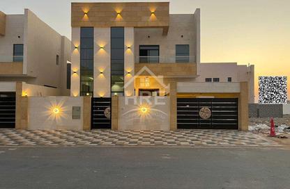 Villa - 5 Bedrooms - 7 Bathrooms for rent in Al Yasmeen 1 - Al Yasmeen - Ajman Villa - 5 Bedrooms - 7 Bathrooms for rent in Al Yasmeen 1 - Al Yasmeen - Ajman