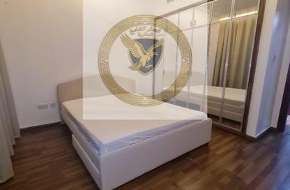 Apartment - 3 Bedrooms - 3 Bathrooms for rent in Ajman Corniche Residences - Ajman Corniche Road - Ajman