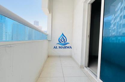 Apartment - 2 - 2 for rent in Hili Tower A - Al Nahda - Sharjah Apartment - 2 - 2 for rent in Hili Tower A - Al Nahda - Sharjah