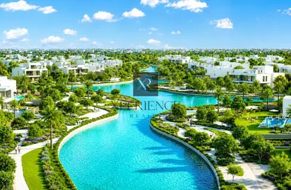 Villa - 6 Bedrooms - 7 Bathrooms for sale in Mareva 2 The Oasis - The Oasis by Emaar - Dubai