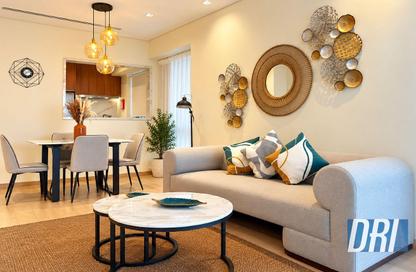 Apartment - 1 - 2 for rent in RP Heights - Downtown Dubai - Dubai