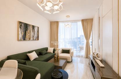 Apartment - 2 Bedrooms - 2 Bathrooms for rent in Gemz by Danube - Al Furjan - Dubai