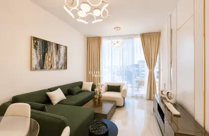 Apartment - 2 Bedrooms - 2 Bathrooms for rent in Gemz by Danube - Al Furjan - Dubai