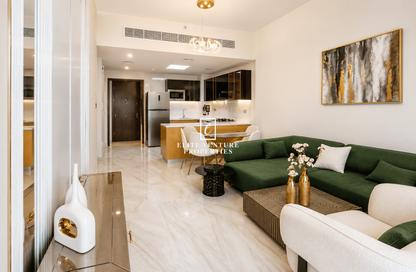 Apartment - 2 Bedrooms - 2 Bathrooms for rent in Gemz by Danube - Al Furjan - Dubai