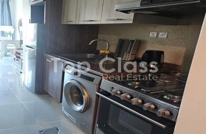 Apartment - Studio - 1 Bathroom for rent in Roxana Residence D - Roxana Residences - District 12 - Jumeirah Village Circle - Dubai