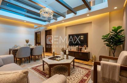 Apartment - 1 Bedroom - 2 Bathrooms for sale in Bab Al Qasr Resort Residence 18 - Bab Al Qasr Resort Residence - Masdar City - Abu Dhabi