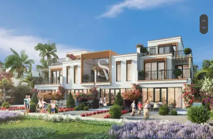 تاون هاوس - 4 غرف نوم - 3 حمامات للبيع في ميكونوس - داماك لاجونز - دبي تاون هاوس - 4 غرف نوم - 3 حمامات للبيع في ميكونوس - داماك لاجونز - دبي