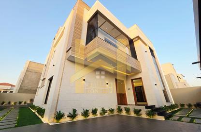Villa - 5 Bedrooms - 7 Bathrooms for sale in Al Zaheya Gardens - Al Zahya - Ajman