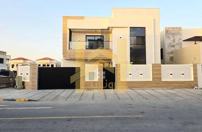 Villa - 5 Bedrooms - 7 Bathrooms for sale in Al Zaheya Gardens - Al Zahya - Ajman