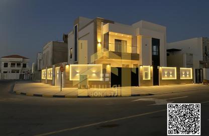 Villa - 5 Bedrooms - 7 Bathrooms for sale in Al Zaheya Gardens - Al Zahya - Ajman