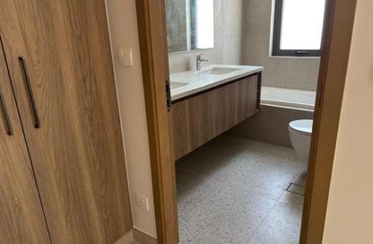Townhouse - 3 Bedrooms - 4 Bathrooms for rent in Toledo - Zayed City (Khalifa City C) - Khalifa City - Abu Dhabi Townhouse - 3 Bedrooms - 4 Bathrooms for rent in Toledo - Zayed City (Khalifa City C) - Khalifa City - Abu Dhabi