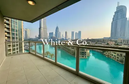 Apartment - 3 Bedrooms - 5 Bathrooms for rent in The Residences 7 - The Residences - Downtown Dubai - Dubai