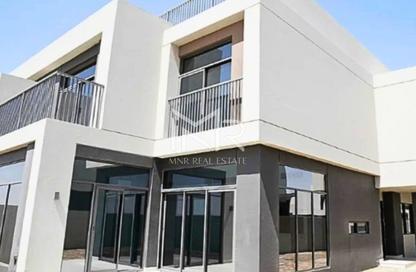 Villa - 4 Bedrooms - 6 Bathrooms for sale in The Pulse Beachfront 3 - The Pulse - Dubai South (Dubai World Central) - Dubai