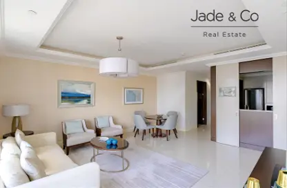 Apartment - 1 Bedroom - 2 Bathrooms for rent in Address Fountain Views Hotel - The Address Residence Fountain Views - Downtown Dubai - Dubai