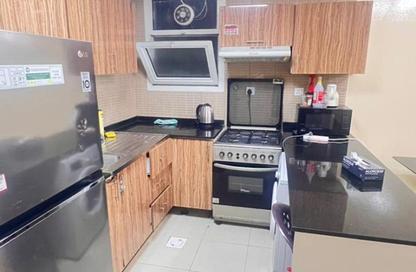 Apartment - 1 Bedroom - 2 Bathrooms for sale in City Tower - Al Nuaimiya - Ajman