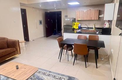 Apartment - 1 Bedroom - 2 Bathrooms for sale in City Tower - Al Nuaimiya - Ajman