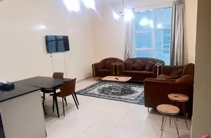 Apartment - 1 Bedroom - 2 Bathrooms for sale in City Tower - Al Nuaimiya - Ajman
