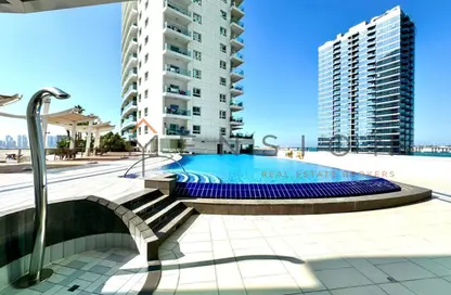 Apartment - 3 Bedrooms - 3 Bathrooms for sale in Amaya Towers - Shams Abu Dhabi - Al Reem Island - Abu Dhabi