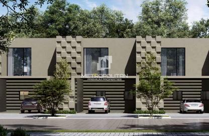 Townhouse - 3 Bedrooms - 4 Bathrooms for sale in Hayyan - Sharjah