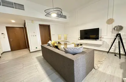 شقة - 1 حمام للايجار في بناية هاميني - منطقة 15 - قرية جميرا الدائرية - دبي شقة - 1 حمام للايجار في بناية هاميني - منطقة 15 - قرية جميرا الدائرية - دبي