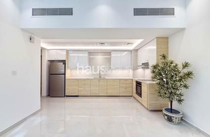 Apartment - 1 Bedroom - 2 Bathrooms for rent in Marlowe House 1 - Marlowe House - Motor City - Dubai Apartment - 1 Bedroom - 2 Bathrooms for rent in Marlowe House 1 - Marlowe House - Motor City - Dubai