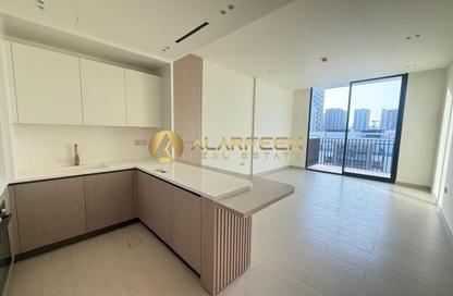 Apartment - 1 Bedroom - 2 Bathrooms for rent in Binghatti Aurora - District 12 - Jumeirah Village Circle - Dubai