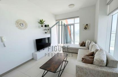 Apartment - 1 Bedroom - 2 Bathrooms for sale in Binghatti Gateway - Al Jaddaf - Dubai