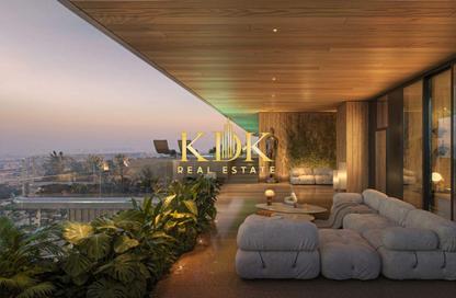 Apartment - 2 - 3 for sale in Oak Yard - District 10 - Jumeirah Village Circle - Dubai
